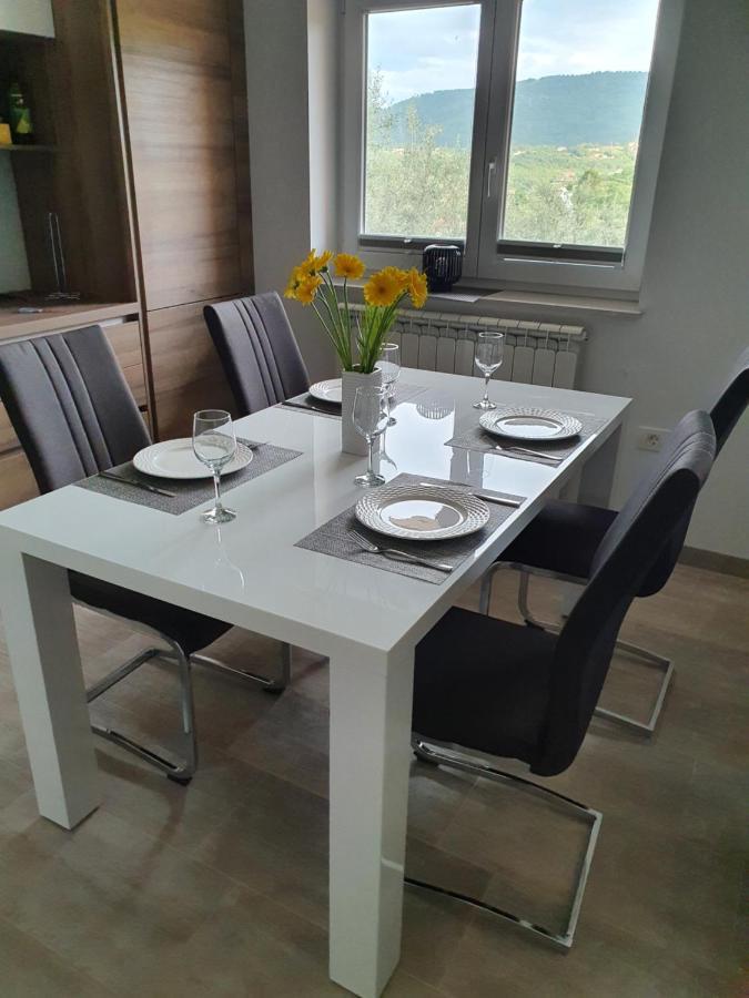 Apartma Maja, Mateja Koper városi község Kültér fotó